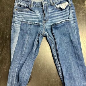 BKE Women's Blue Skinny Payton Jeans